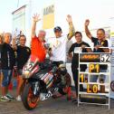 ADAC Junior Cup powered by KTM, Meister, Mate Laczko